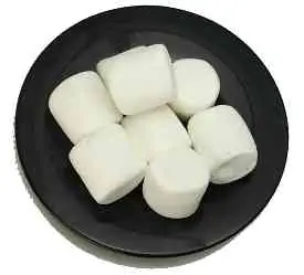 Receta de malvaviscos