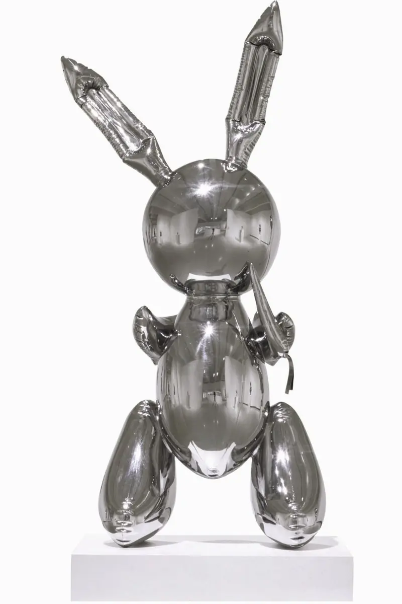 El señor de los globos -Jeff Koons-