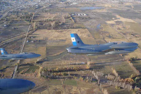 Escudos Bordados de la Aviación Naval parte I