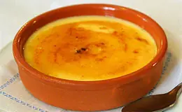 Crema catalana (Delicioso)