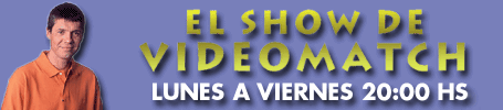 Tonto y re tonto - VideoMatch - Donde vamo? Retropost
