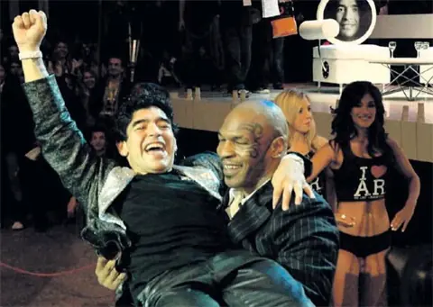 Murio la hija de Mike Tyson