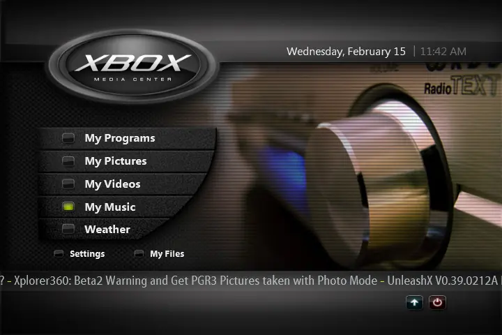 XBMC y CleanMem