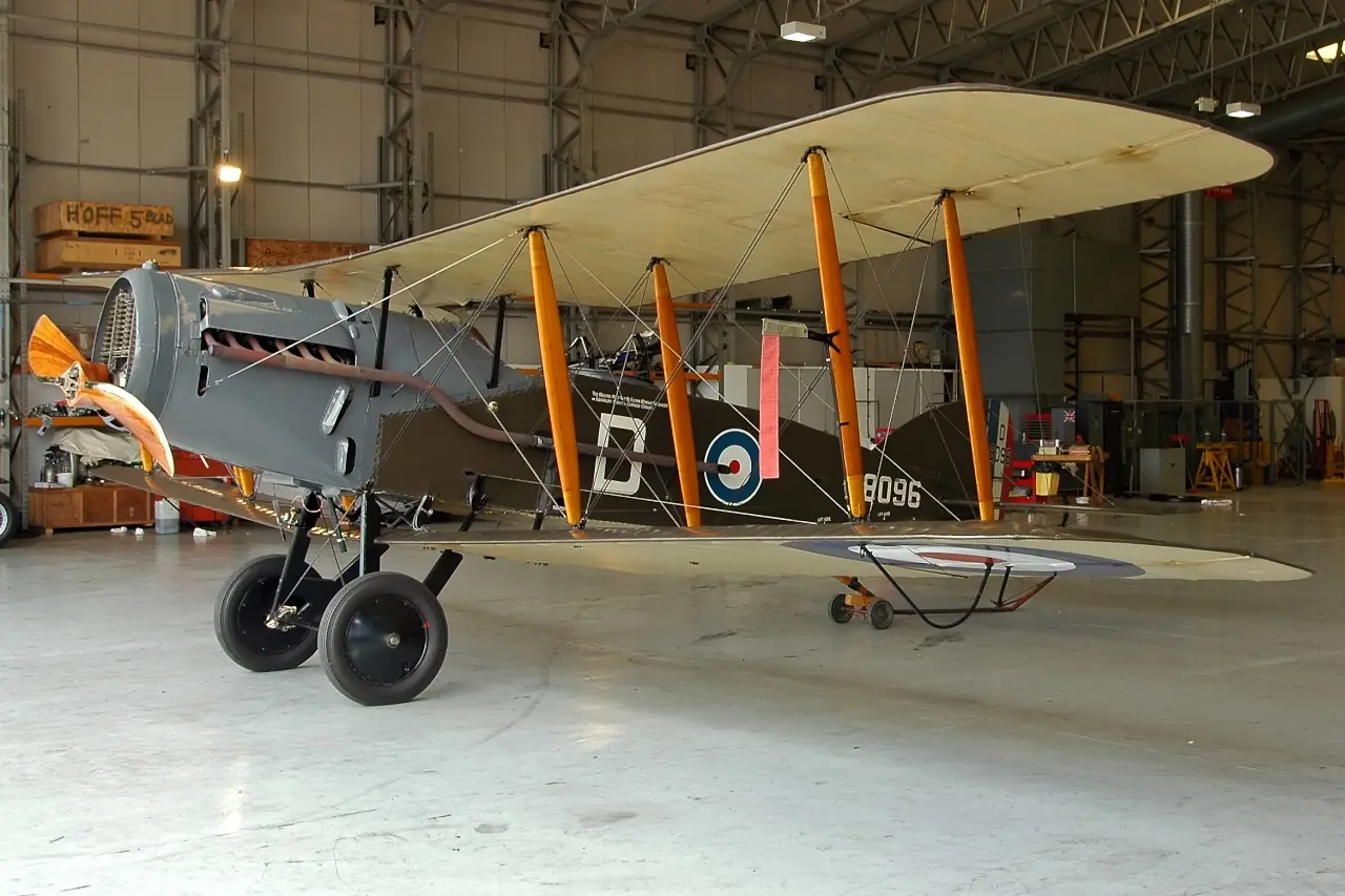 Bristol F-2 Fighter