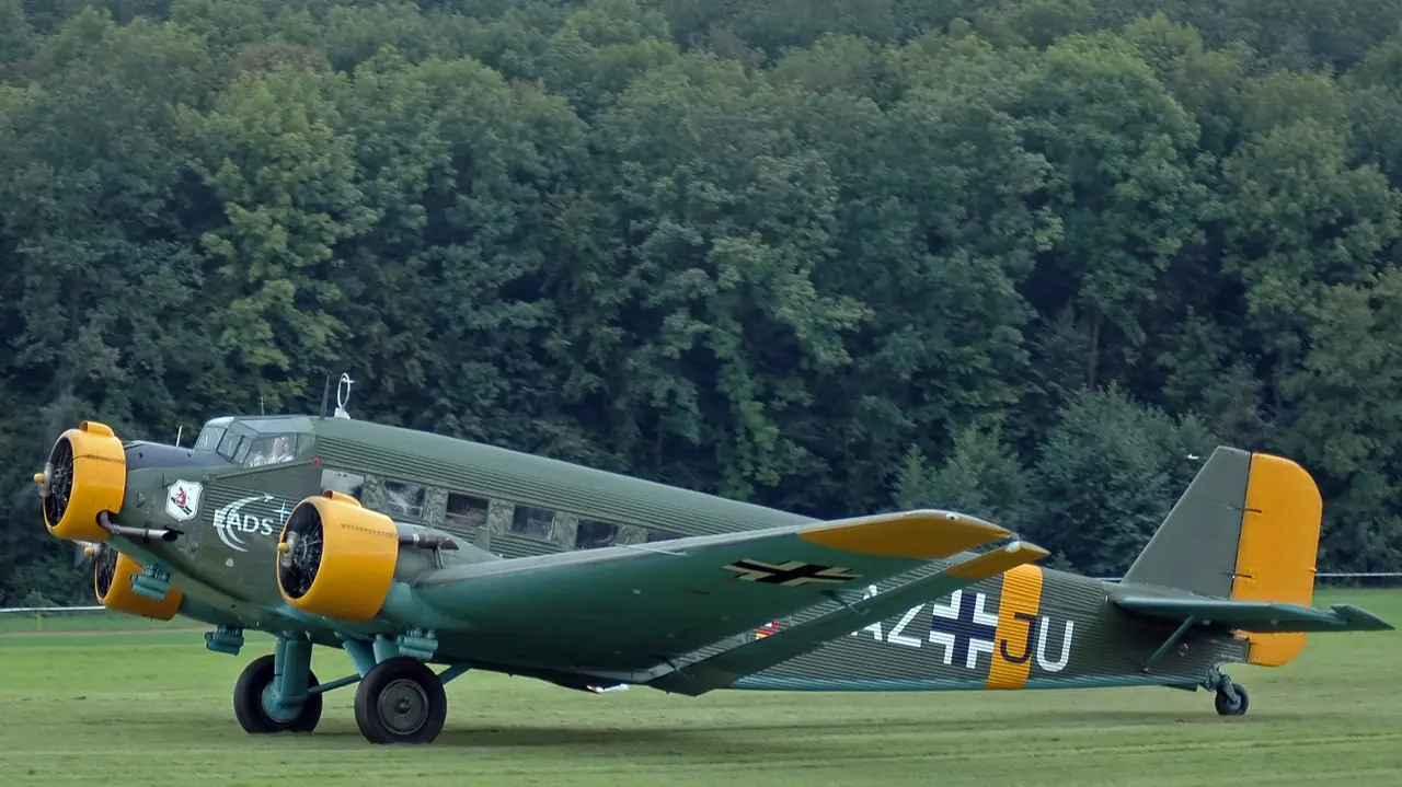 Junkers Ju 52