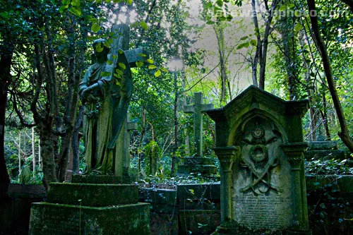 El vampiro de Highgate