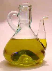 aceite de oliva