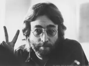 Una Frase de John Lennon