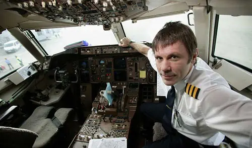 Que se necesita para ser piloto?
