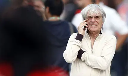 ¿Puede la F 1 correr en Bs. As. ?