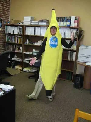 sabias esto de la banana?