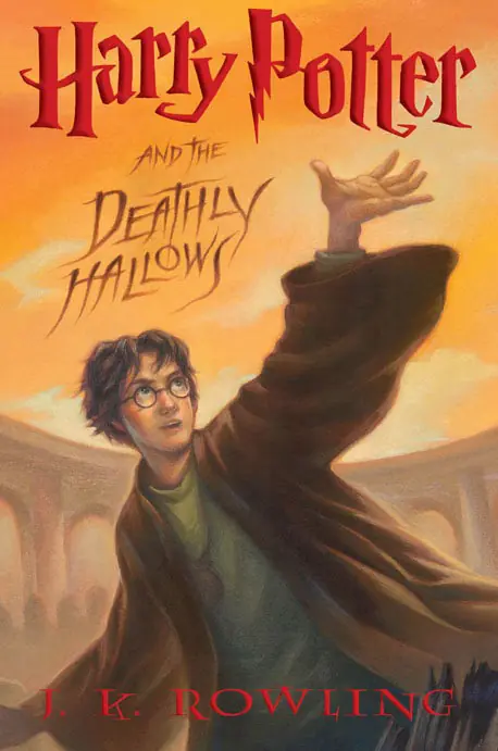 Final Del Ultimo Libro: Harry Potter