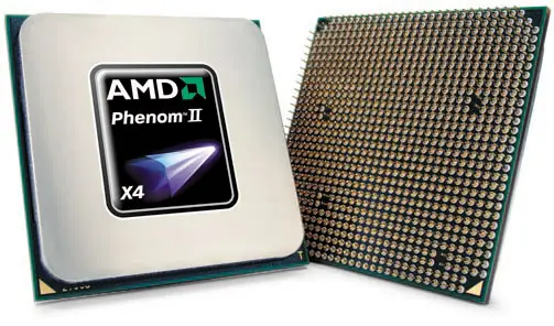 Phenom II X3 a Phenom II X4