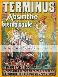 El Ajenjo