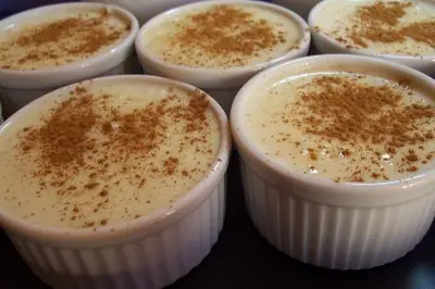 Arroz con leche