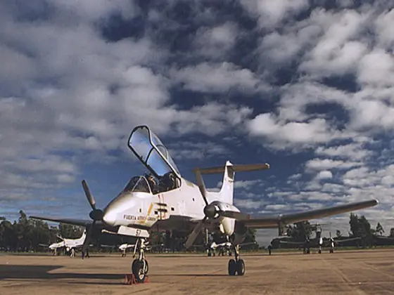 F.M.A. IA-58 pucara