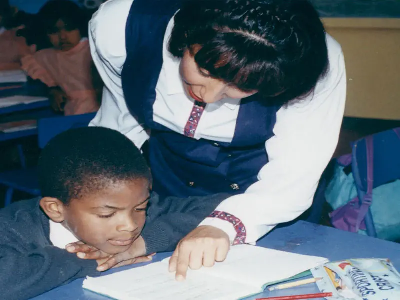 Viendo con el corazon