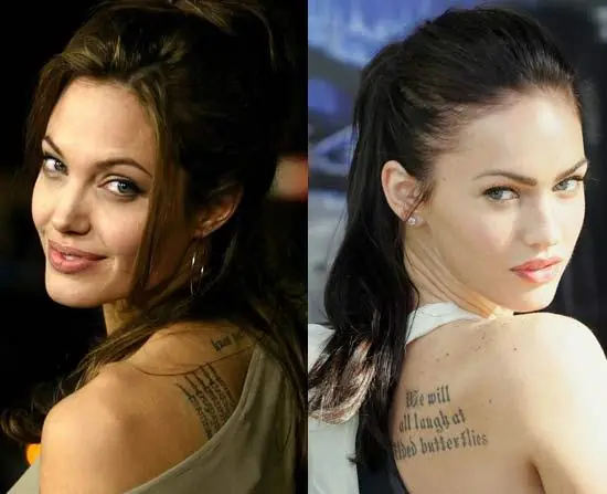 megan vs angelina