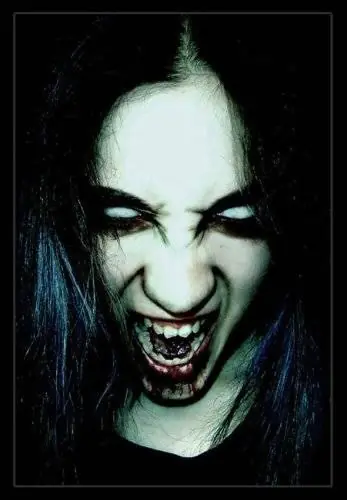La verdad de los vampiros!