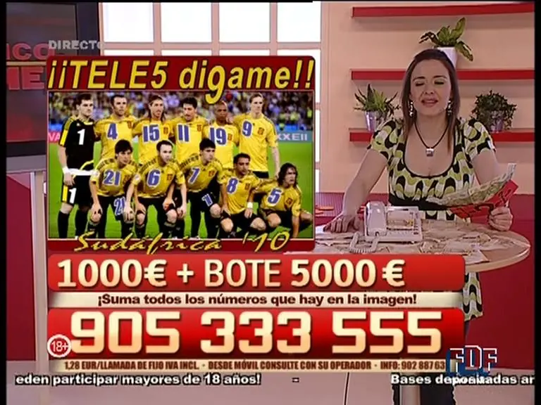 Llamá y ganá - Fraude ? - parte II