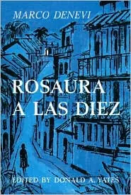 Rosaura a las Diez