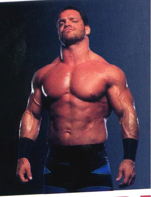 Chris Benoit no es un asesino