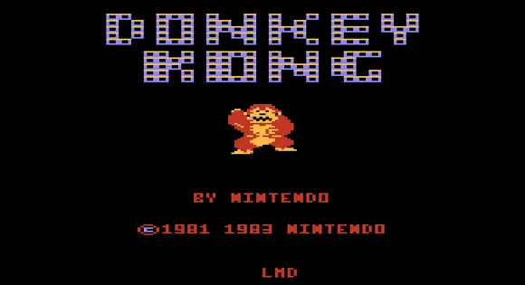 Se descubre 26 años despues un easter egg en Donkey Kong