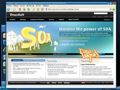 Un sistema operativo compatible con casi todo