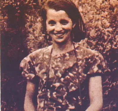 Una niña proletaria que entregó su vida