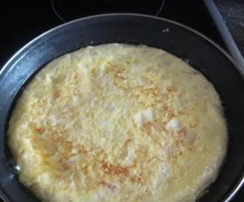 Tortilla de Queso