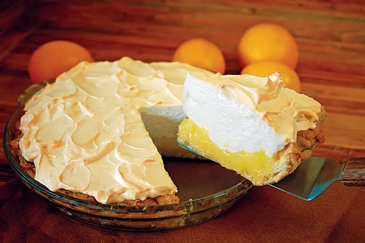 Receta de Lemon Pie economico y con galletitas