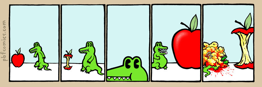 The Perry Bible Fellowship - (Nada nuevo)