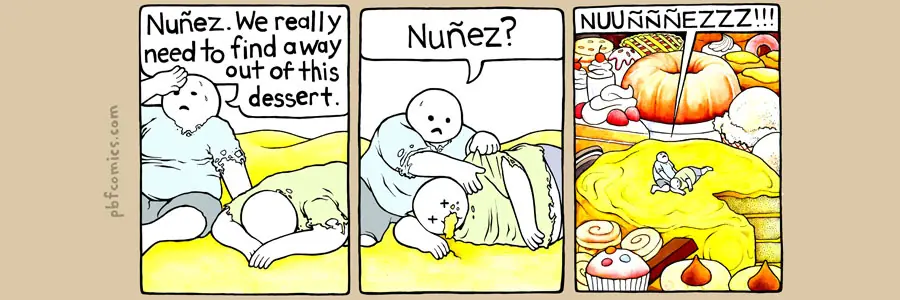 The Perry Bible Fellowship - (Nada nuevo)