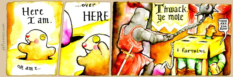 The Perry Bible Fellowship - (Nada nuevo)
