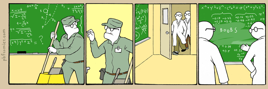 The Perry Bible Fellowship - (Nada nuevo)