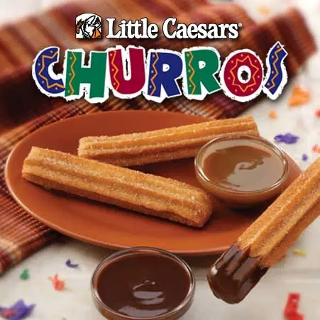 a los churroooooss