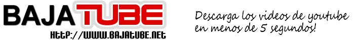 Bajar videos de youtube top sitios español