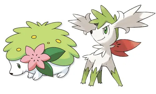 leyenda pokemon
