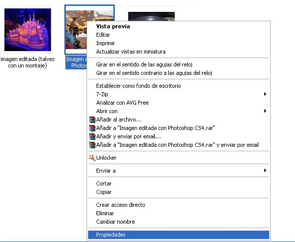 Cómo saber si una fotografía es original...