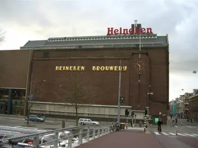 Museo Heineken Experience