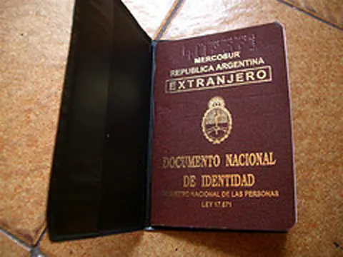 Perdiste tu Dni - Aca la Solucion