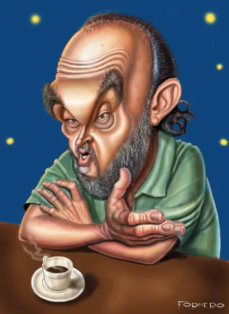 Fontanarrosa - A dos años de su muerte.