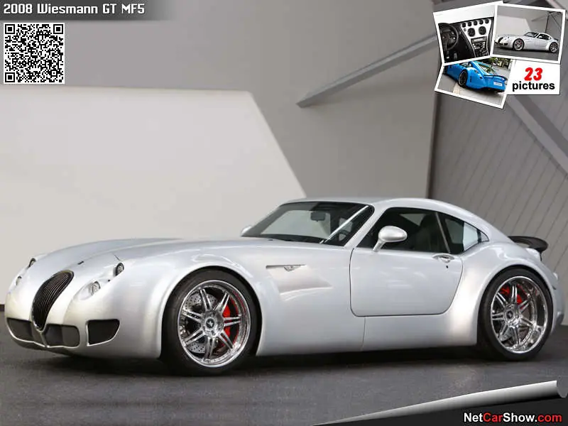 Wiesmann GT MF5 2008