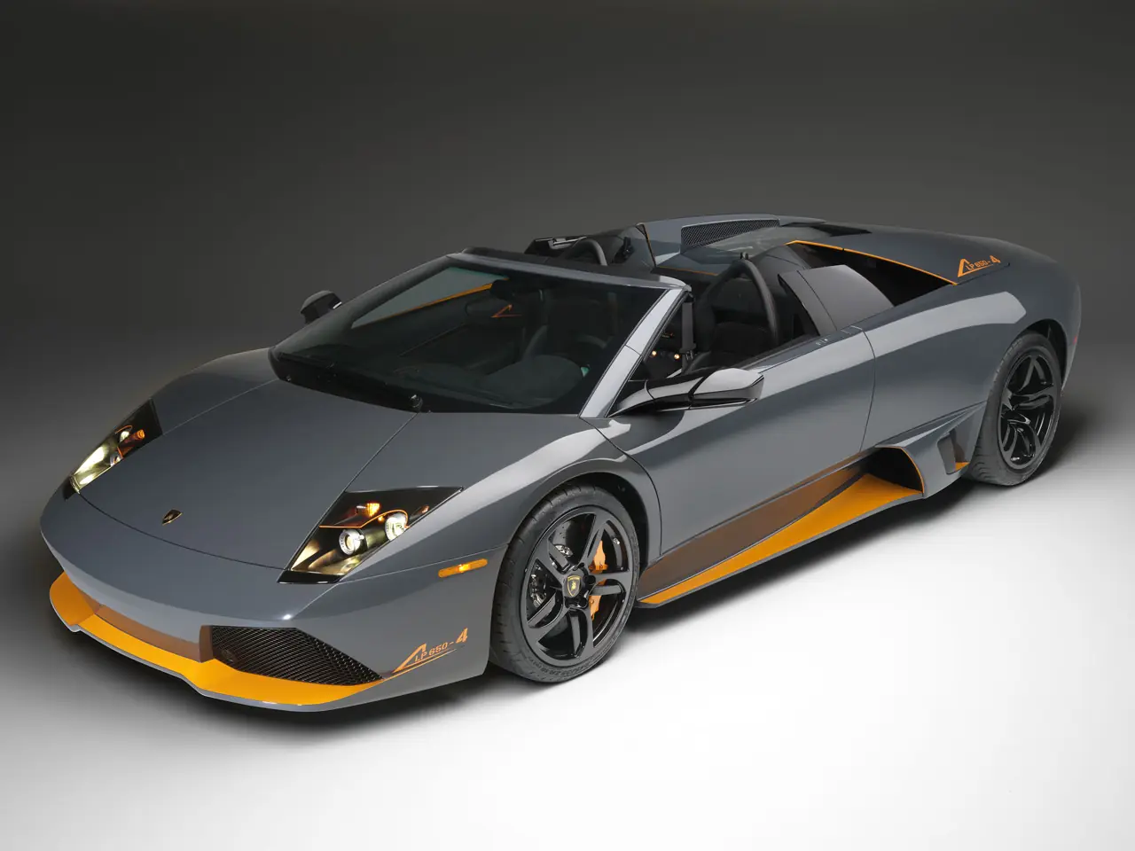 murcielago lp670-4 roadster