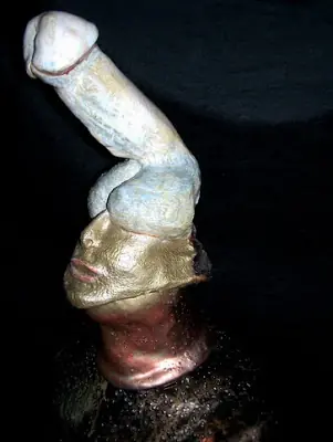 Fantastico monumento a la chota!