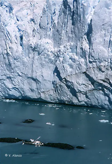 ¿Qué es un glaciar y cómo se forma?