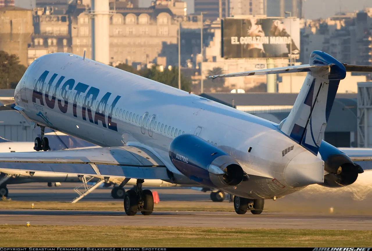 Austral Lineas Aereas