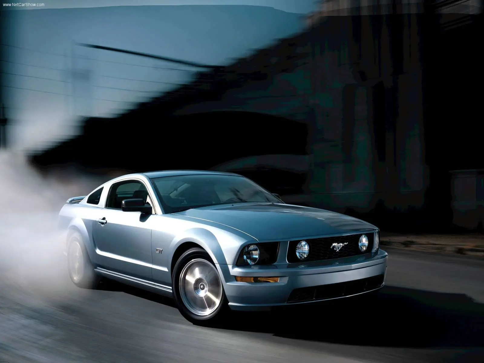 fotos ford mustang gt