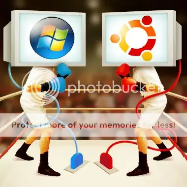 S.O. linux vs win