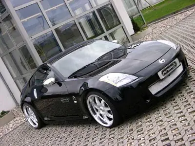 Nissan 350z - 370z